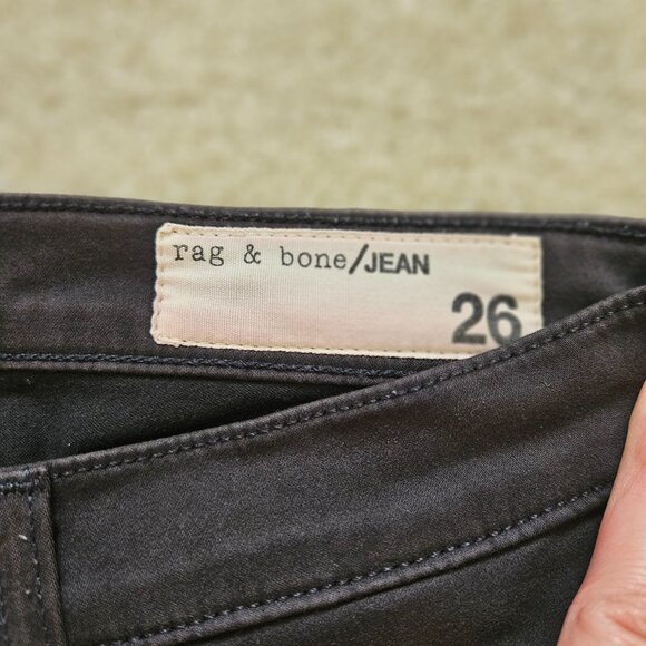 Rag&Bone Leggings Black - Picture 3 of 5